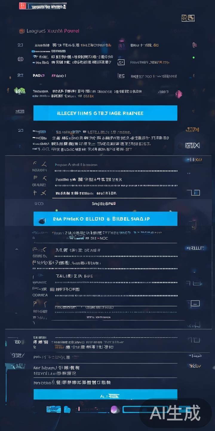 全面解析亚盈体育电竞比赛规则与裁判制度的详细指南