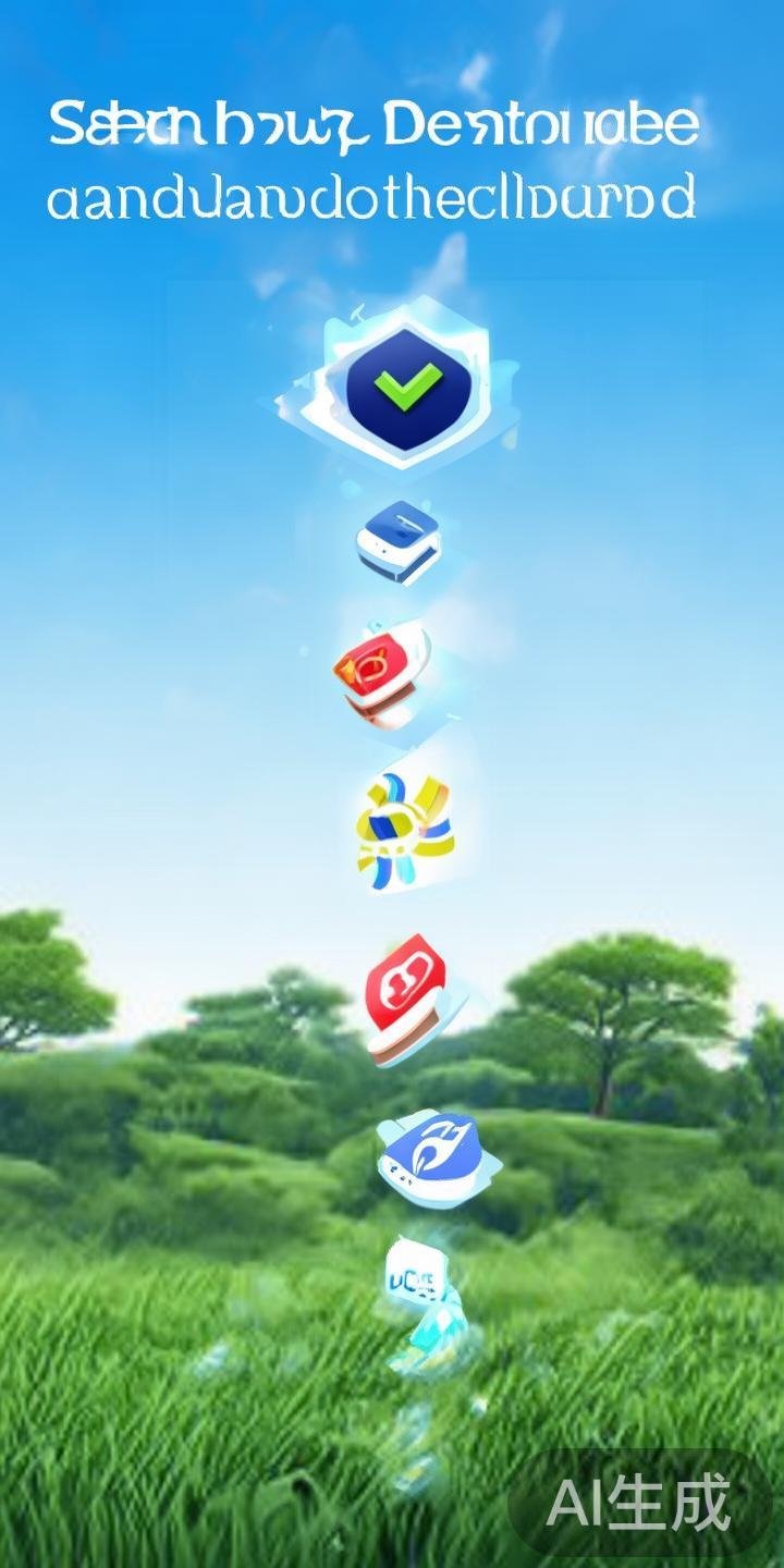 其次，安全性高：正规途径下载的应用经过严格的安全检