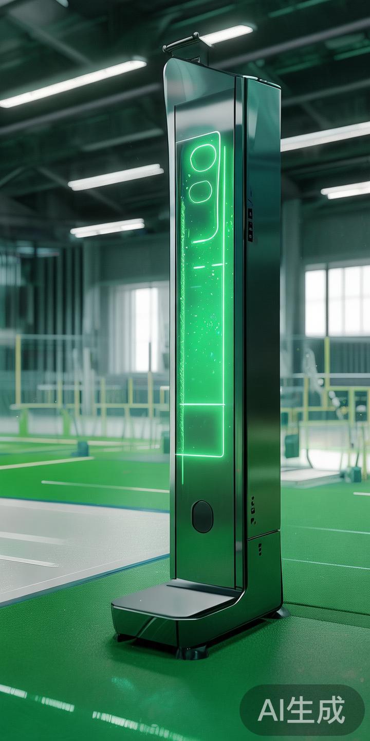 高效能耗控制技术
在节能减排方面，亚盈体育突破传