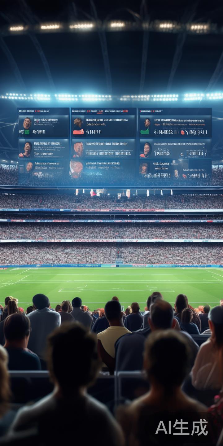 选择感兴趣的比赛
找到你想观看的赛事后，点击赛事